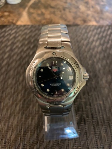 Tag heuer kirium - kirium, wl1113-0