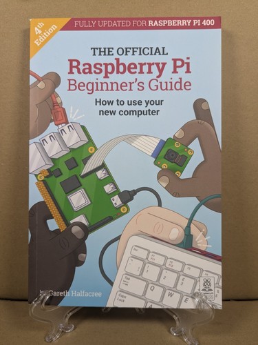 The official raspberry - the, pi