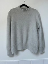 MARC CAIN Pale Grey Silver