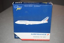 GEMINI JETS 1:400 BOEING 747-400 - AIR FRANCE
