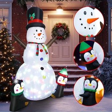 244 cm/ 8 FT inflatable