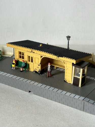 Gauge hornby r510 - gauge, platform