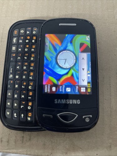 Samsung b3410 white - samsung, gt-b3410