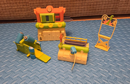 Chuggington die cast - chuggington, fix