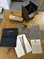 Firebox 5" G2 Stainless Steel