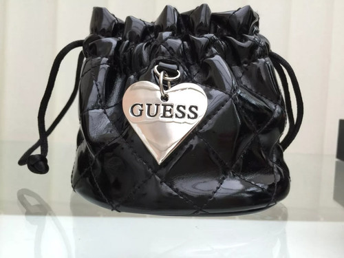 New guess pouch watch - new,