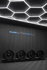 Genuine 17" Fiat Abarth Alloy