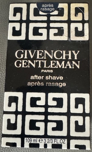 Givenchy gentleman after - givenchy,