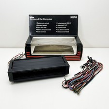 Vintage SMITHS TC-15 Trip Computer Advanced Car Driving Computer Unit - BOXED