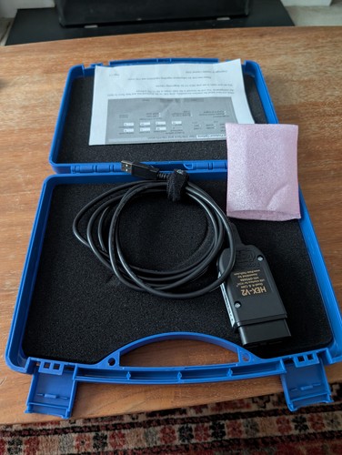 Genuine ross tech hex usb - ross,