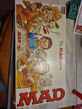 The Mad Magazine Game from