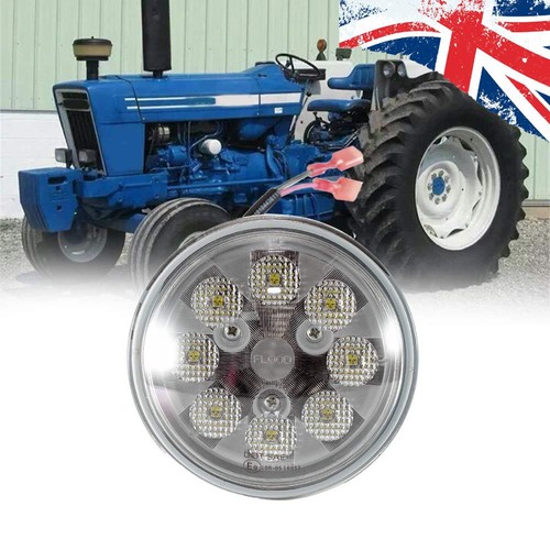 Led headlight flood - led,