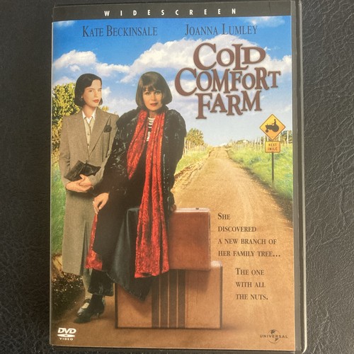 Cold comfort farm - farm, dvd
