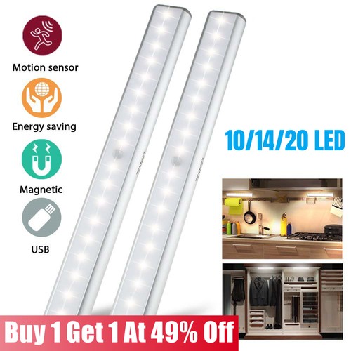 Magnetic pir motion sensor - pir, led