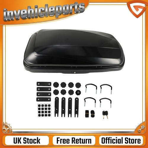 400l roof box - roof, car