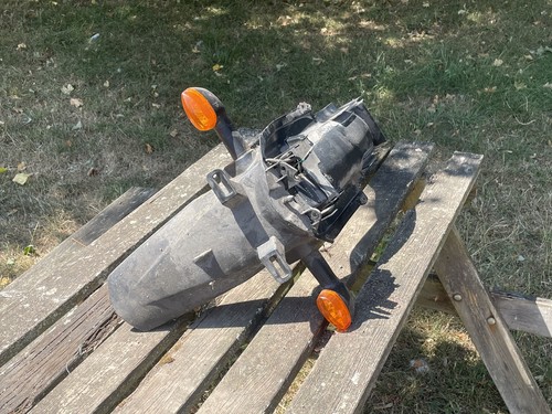 Ybr 125 uncracked - 125,