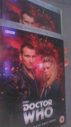Doctor who series - doctor, 1