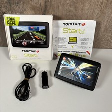 TomTom Start 25 Sat Nav 5”
