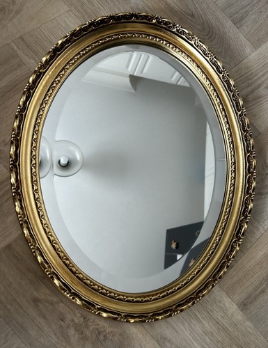 Small vintage style bevelled - small,
