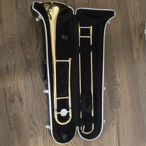 Yamaha tenor trombone brass - trombone,