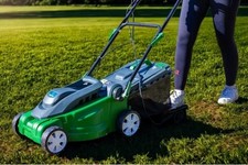lawn mower 1500w  36cm