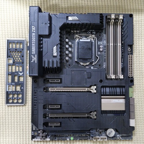 Asus sabertooth z87 lga1150 - z87,