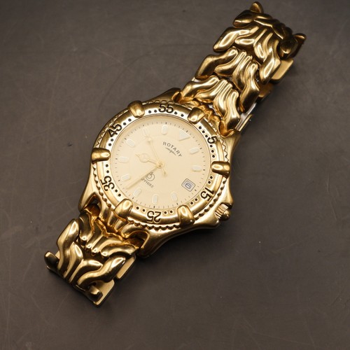 Rotary gold plated divers - rotary,