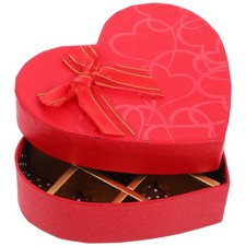  Chocolate Box Empty Paper