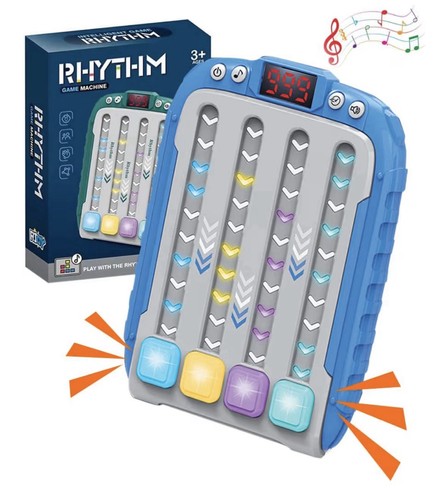 Rhythm game machine for kids - machine,