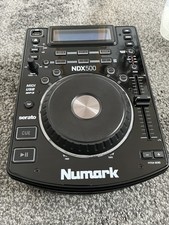 Numark NDX500 With Power