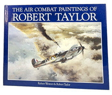 THE AIR COMBAT PAINTINGS OF
