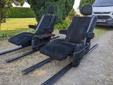 Deluxe Rear Passenger Camper