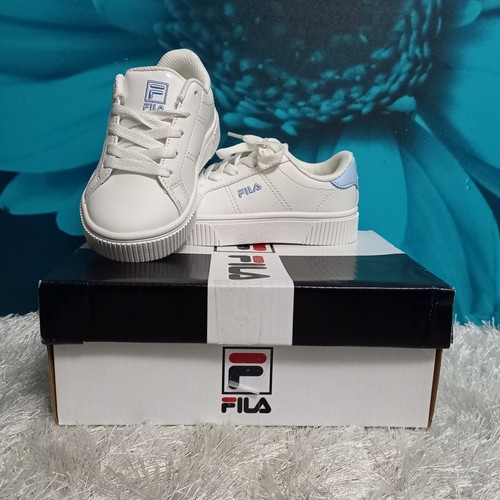 Fila panache infant trainers - infant,