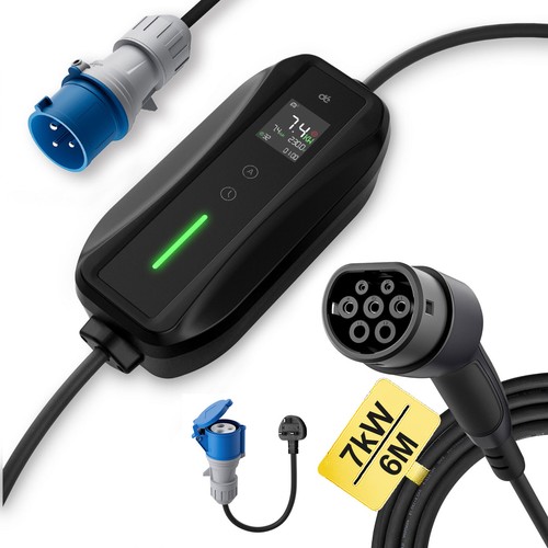 Charger type cee - ev,