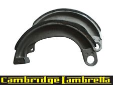 Lambretta Brake Shoes Front -