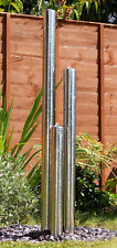 3-Tier Tube Stainless Steel