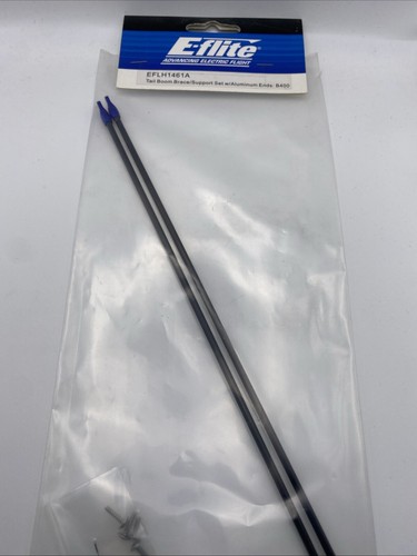 Blade eflh1461a tail boom - tail,