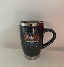 Disneyland Heat Mug Paris 2014 Fantasia Mickey Mouse Rare