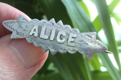 Vintage edwardian sterling - vintage,