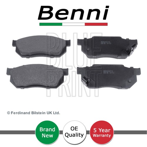 Brake pads set - brake, fits