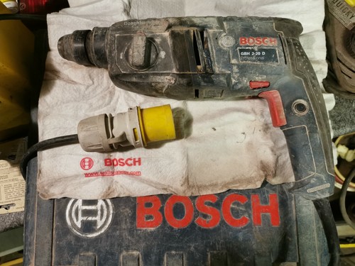 Bosch gbh d - gbh, professional
