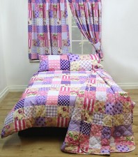 Patchwork berry pink cream - patchwork,
