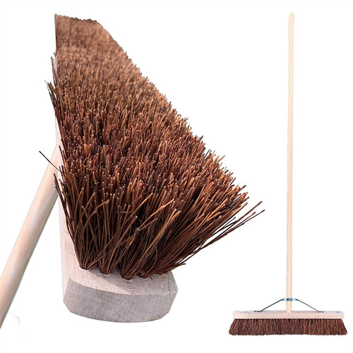 Outdoor broom with - outdoor,