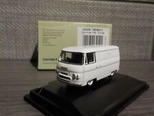 Model VAN, Commer PB  - White, Oxford Diecast, 76pb0011