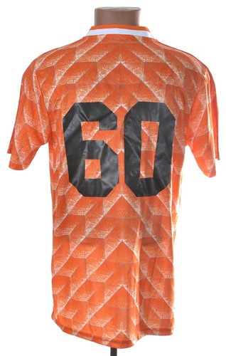 Holland 1988 home football - holland,