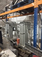 Two Industrial Food Mixer With