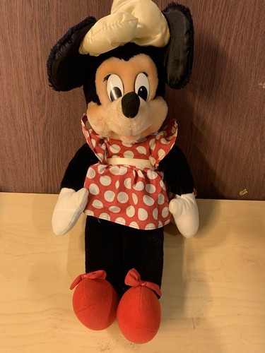 Minnie mouse vintage - mouse,