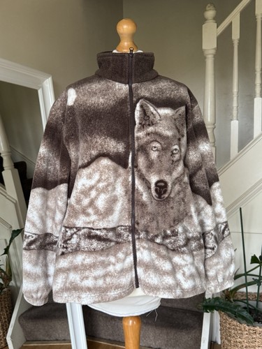 Vintage damart y2k - damart, wolf