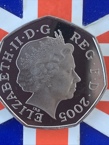 Great britain 50p - britain, 🇬🇧