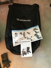 Uppababy Vista 2013 pushchair